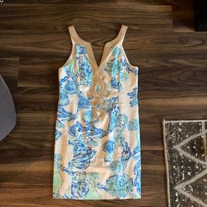 Lily Pulitzer Summer Dress